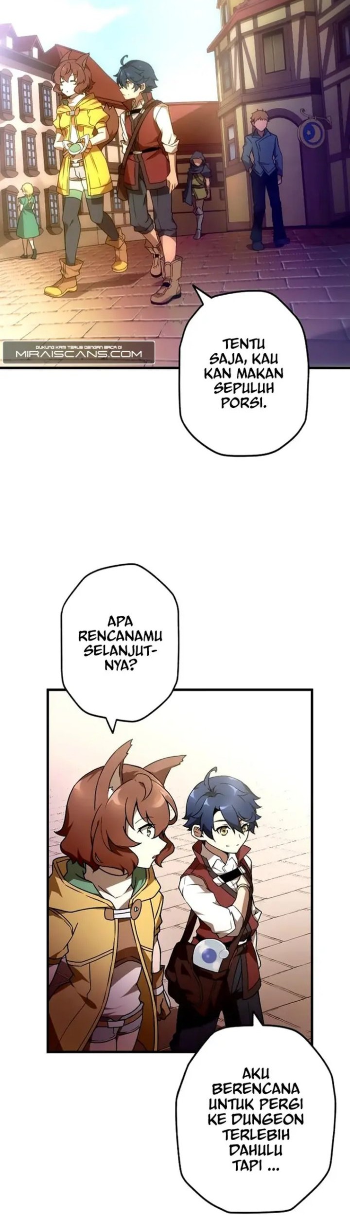 Useless Wizard Chapter 09 Gambar 5