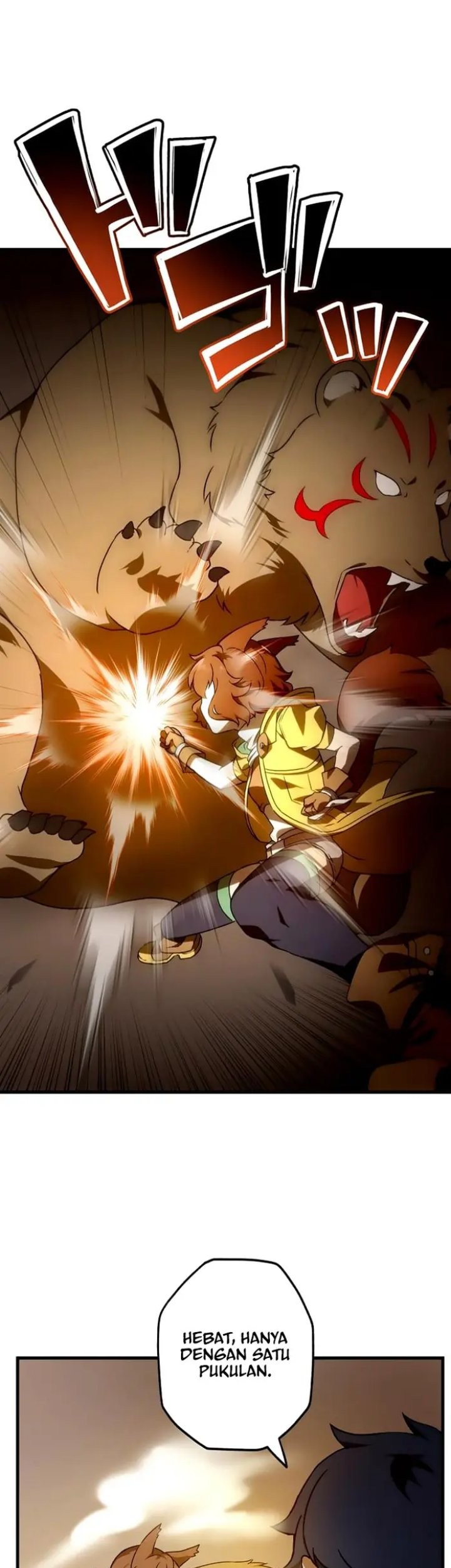 Useless Wizard Chapter 09 Gambar 37