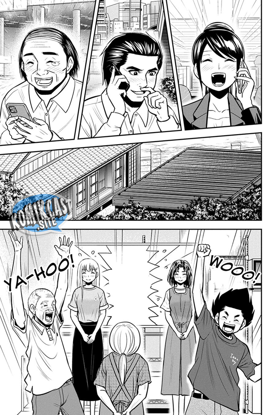 Orenchi ni Kita Onna Kishi to: Inakagurashi suru Koto ni Natta Ken Chapter 95 Gambar 10