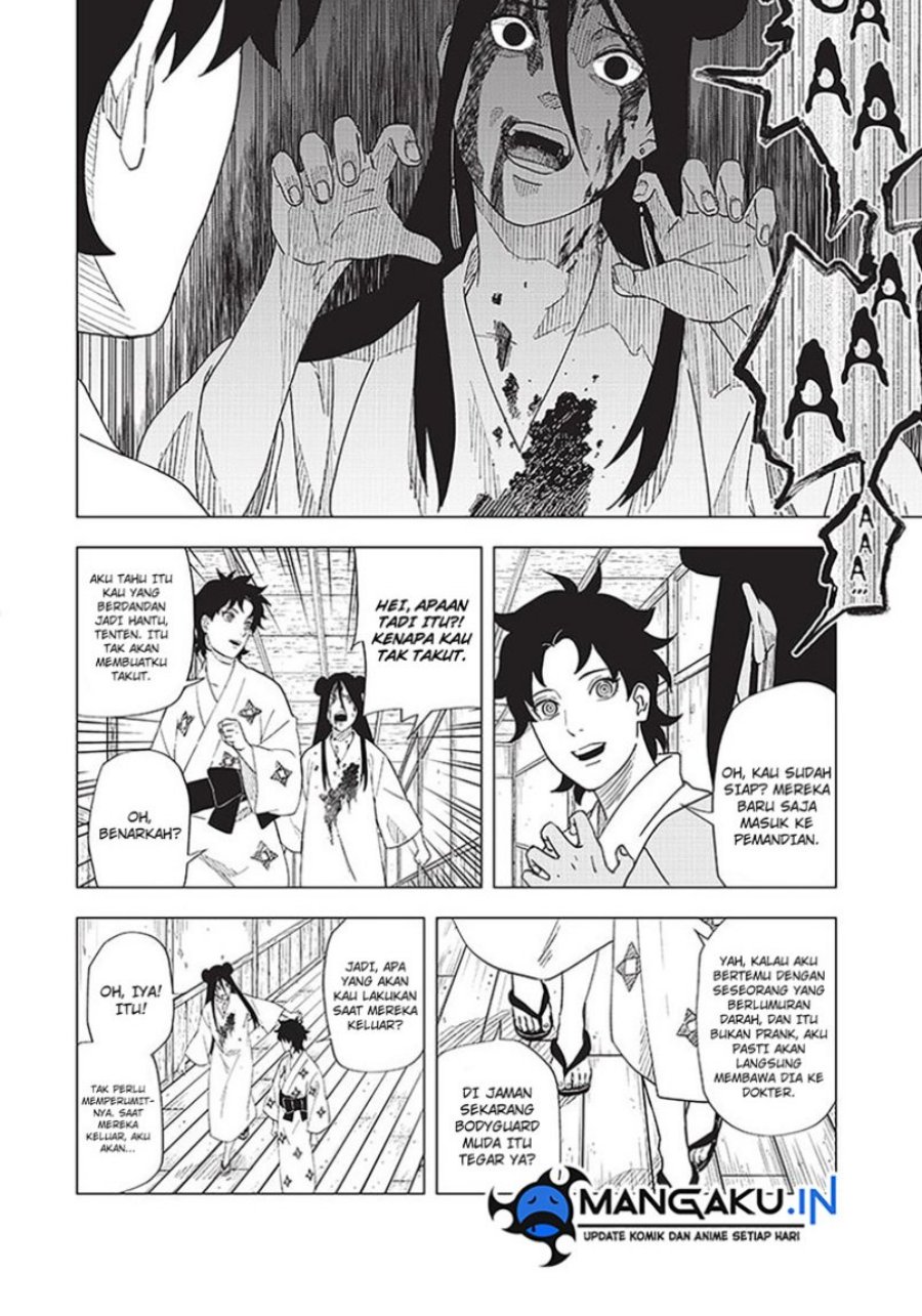 Naruto: Konoha’s Story—The Steam Ninja Scrolls Chapter 08 Gambar 11