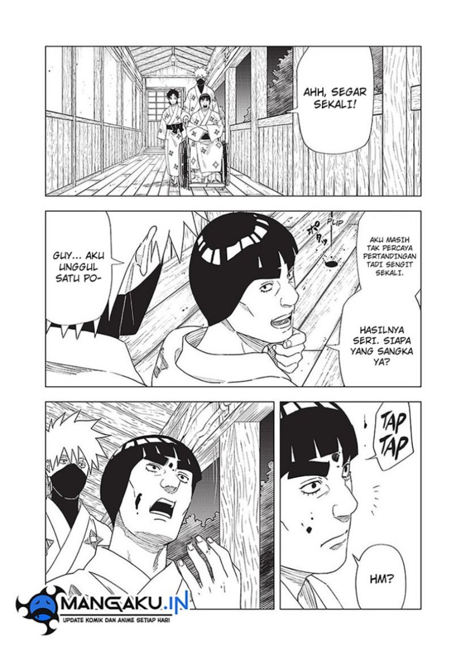 Naruto: Konoha’s Story—The Steam Ninja Scrolls Chapter 08 Gambar 12