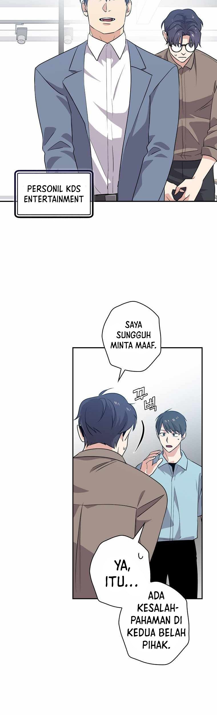 Baca Manhwa King Of Drama Chapter 66 Gambar 2