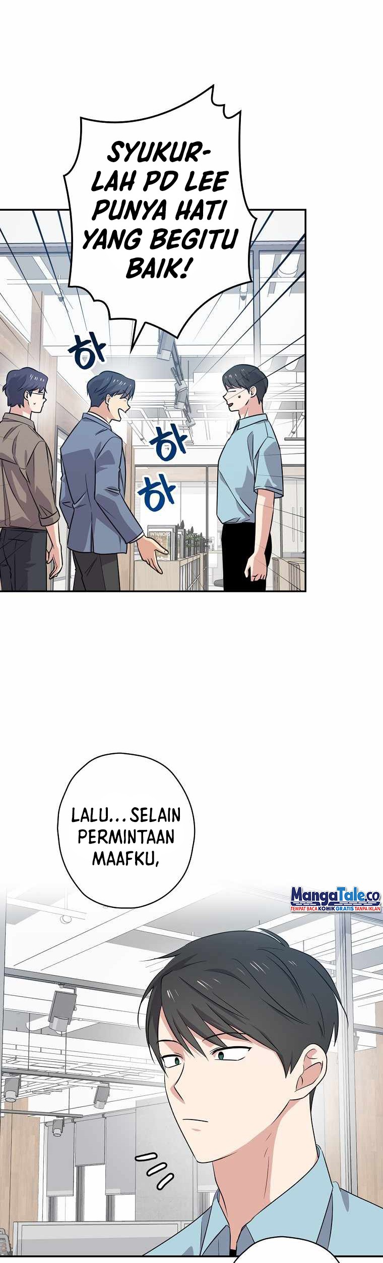 King Of Drama Chapter 66 Gambar 3