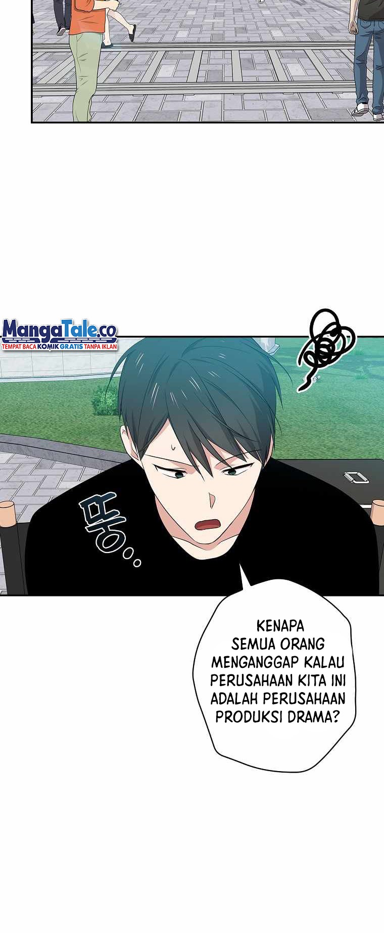 King Of Drama Chapter 66 Gambar 9