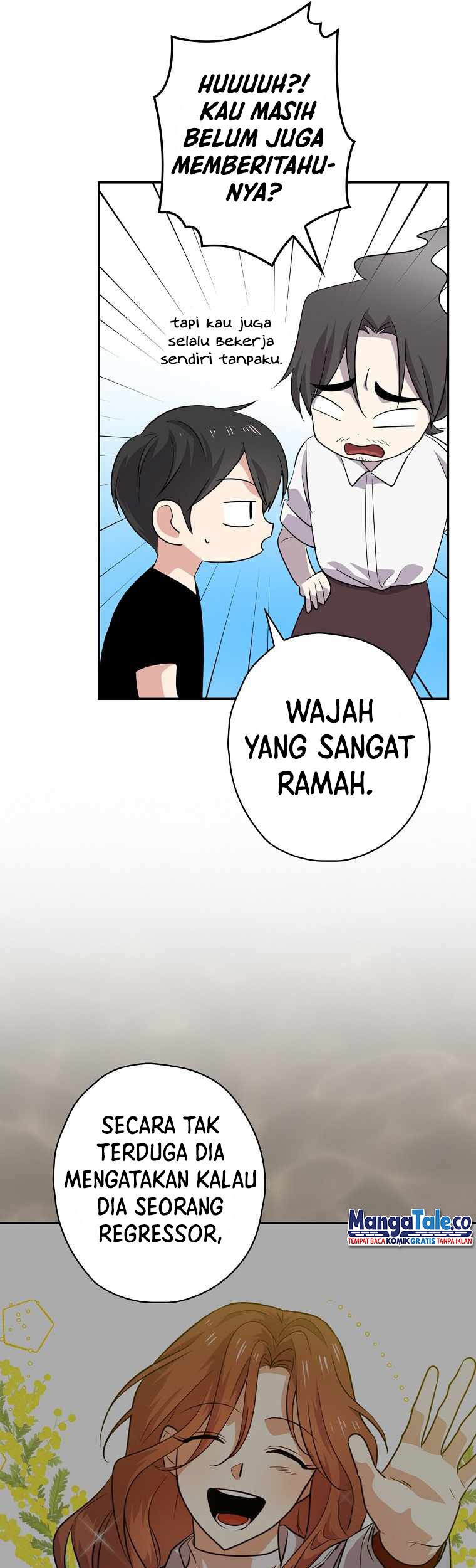 King Of Drama Chapter 66 Gambar 18