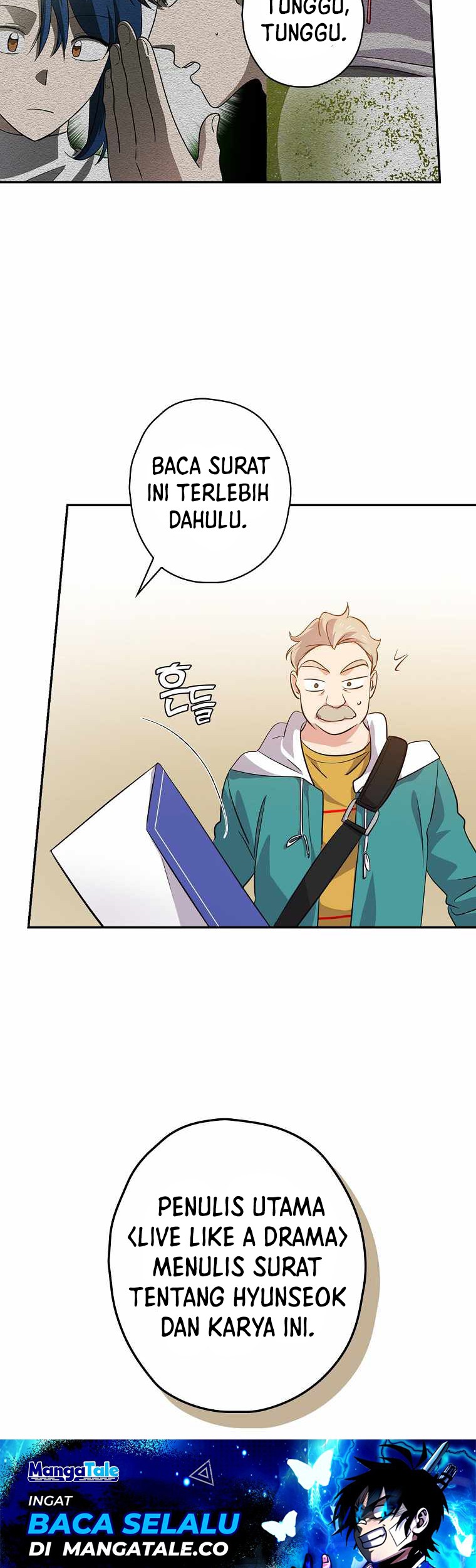 King Of Drama Chapter 66 Gambar 25