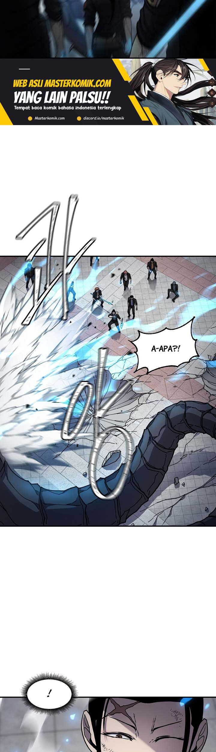 Shaman Chapter 44 Gambar 34