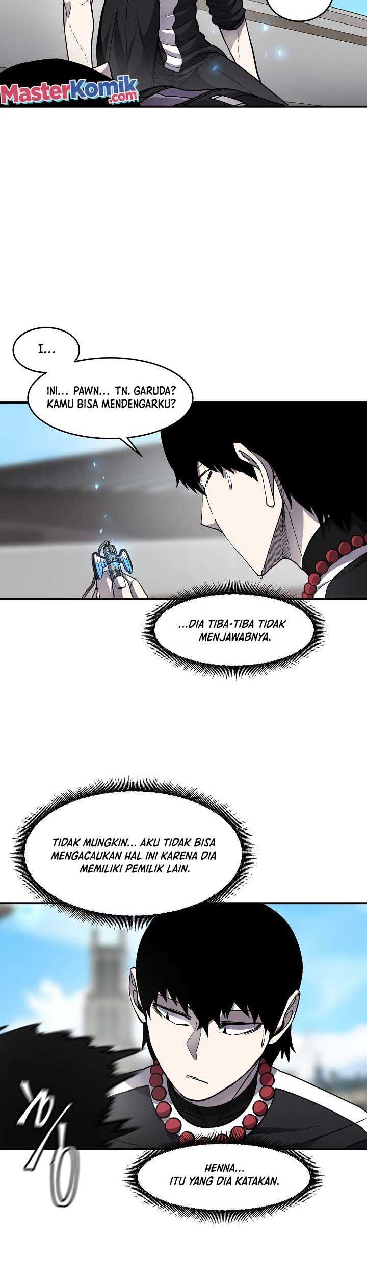 Shaman Chapter 44 Gambar 43