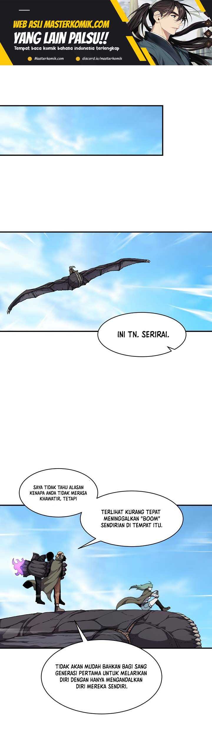 Baca Manhwa Shaman Chapter 44 Gambar 2