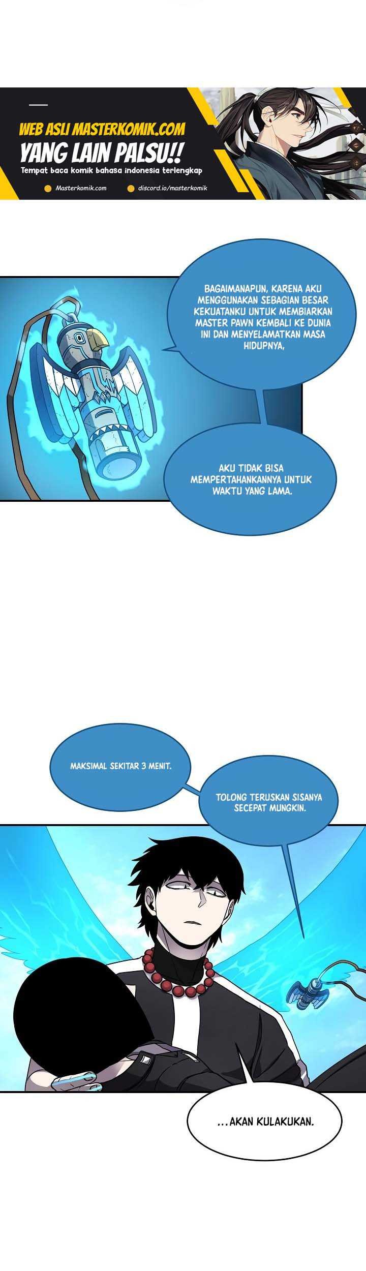 Shaman Chapter 44 Gambar 18