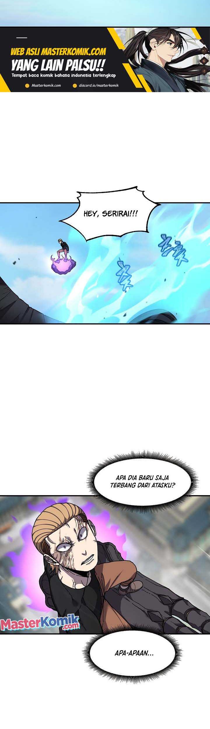 Shaman Chapter 44 Gambar 27