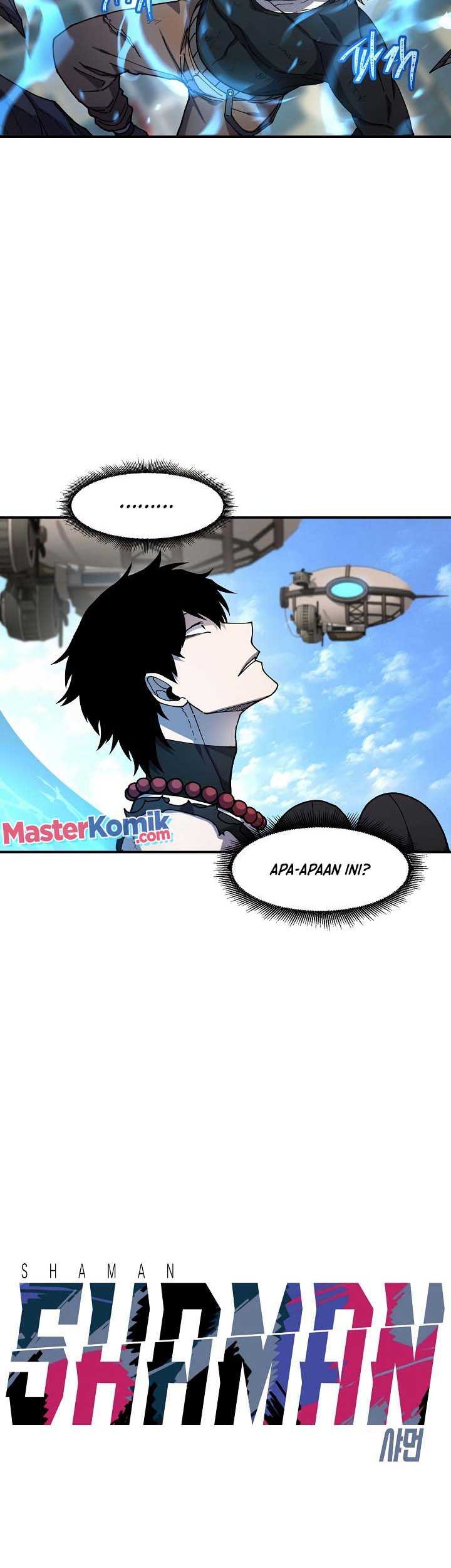 Shaman Chapter 44 Gambar 31