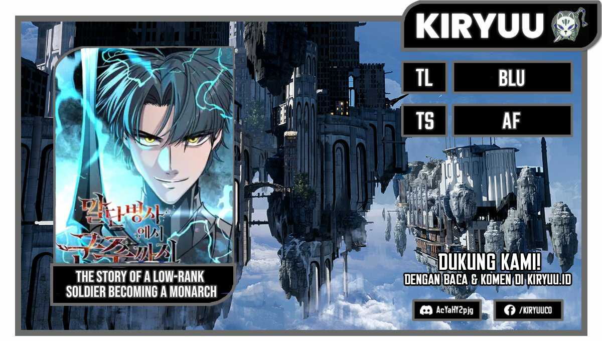 Baca Komik The Story of a Low-Rank Soldier Becoming a Monarch Chapter 101 Gambar 1