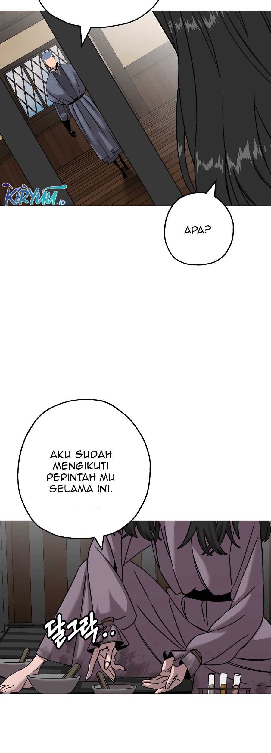 The Story of a Low-Rank Soldier Becoming a Monarch Chapter 101 Gambar 46