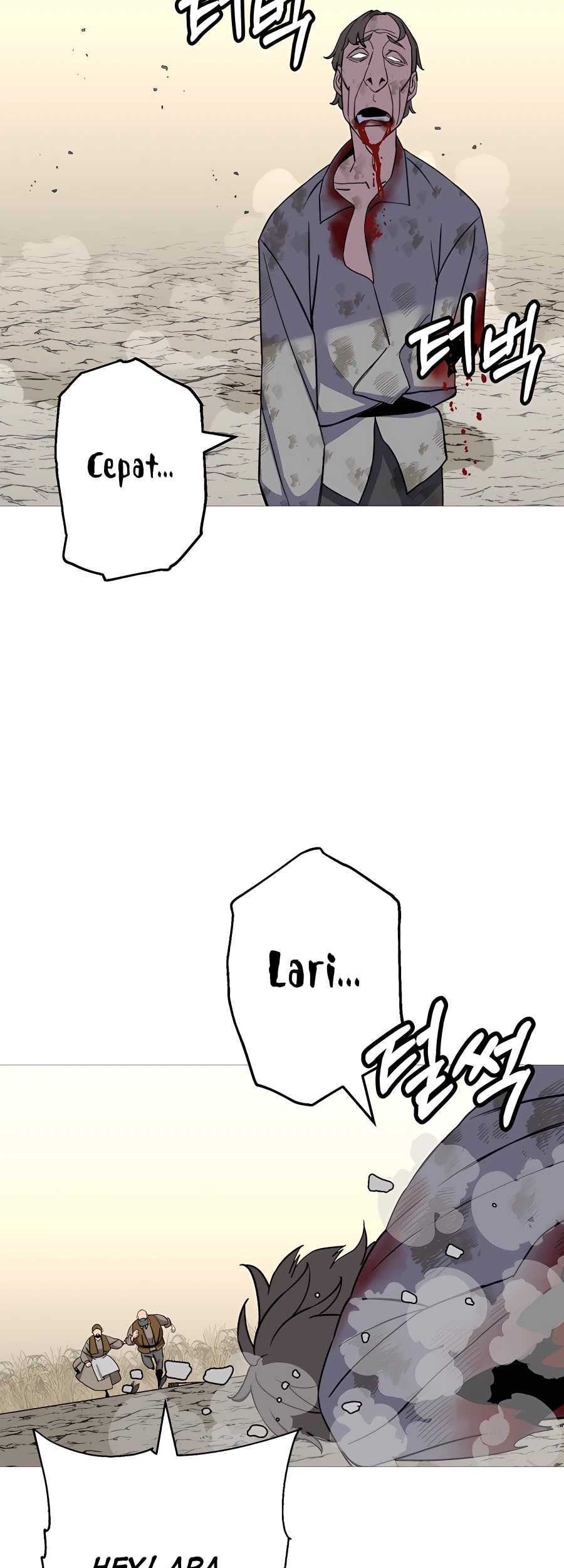 The Story of a Low-Rank Soldier Becoming a Monarch Chapter 101 Gambar 61