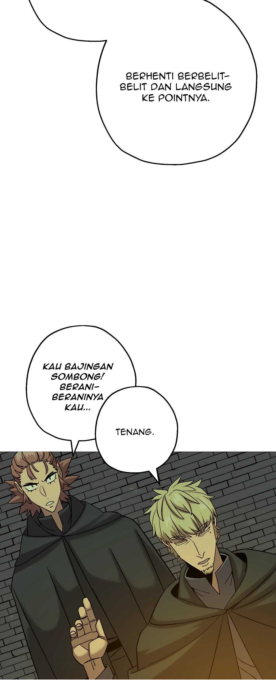 The Story of a Low-Rank Soldier Becoming a Monarch Chapter 101 Gambar 11