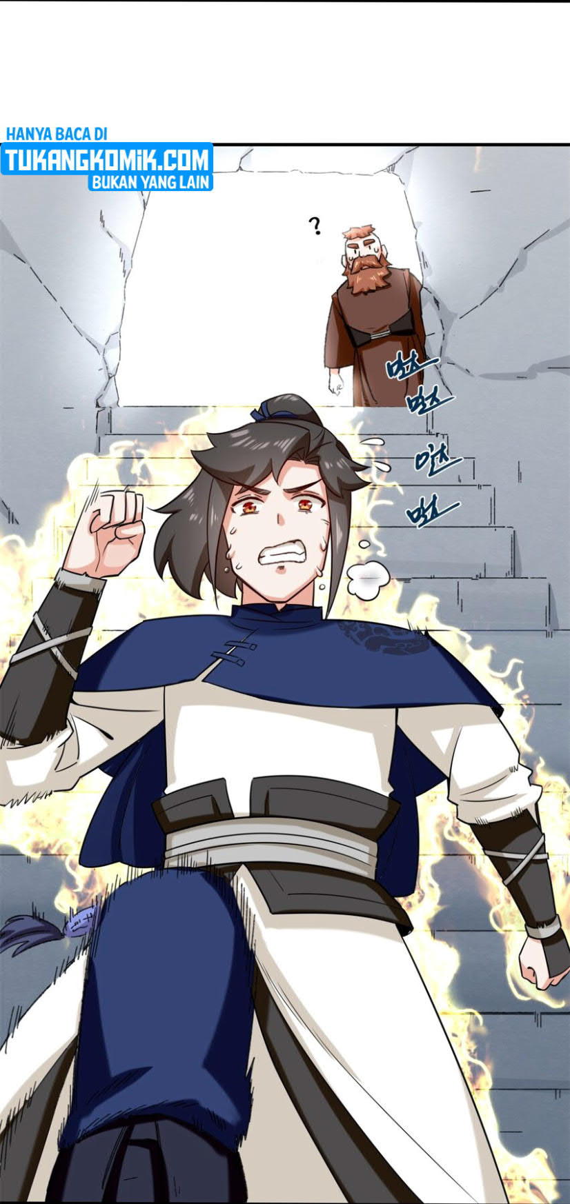 Endless devourer Chapter 61 Gambar 27