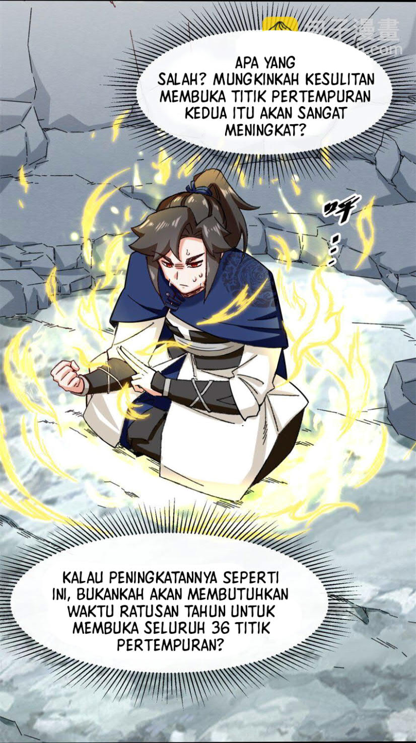Endless devourer Chapter 61 Gambar 39