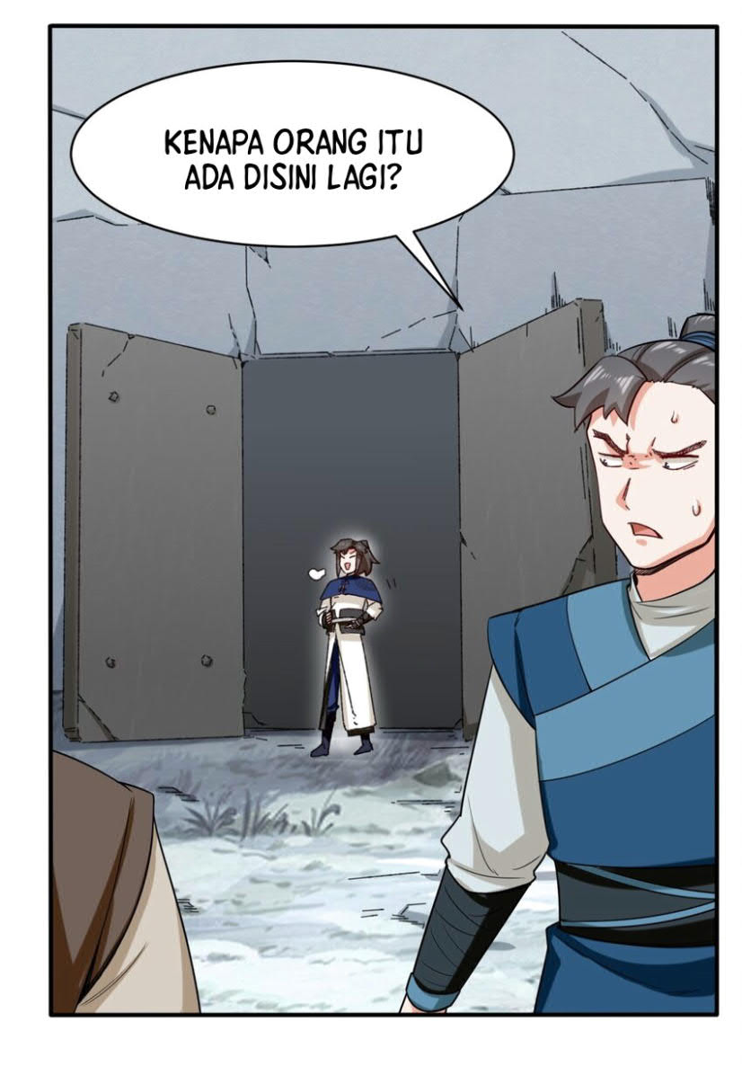 Endless devourer Chapter 61 Gambar 7