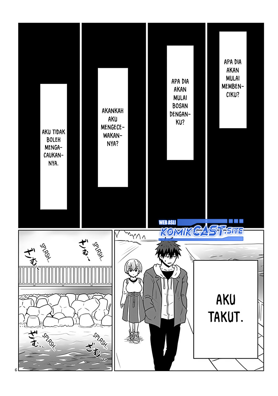 Uzaki-chan wa Asobitai! Chapter 93 Gambar 7