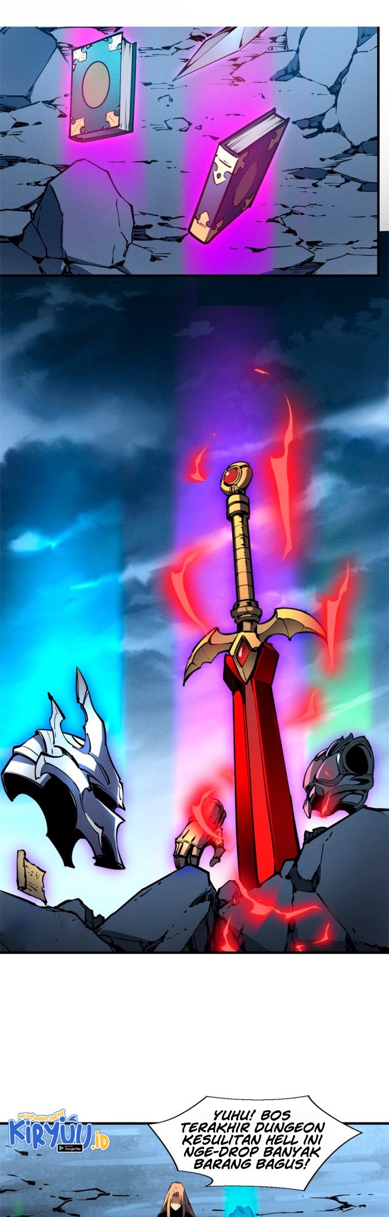 Reincarnation Of The Strongest Sword God Chapter 26 Gambar 4