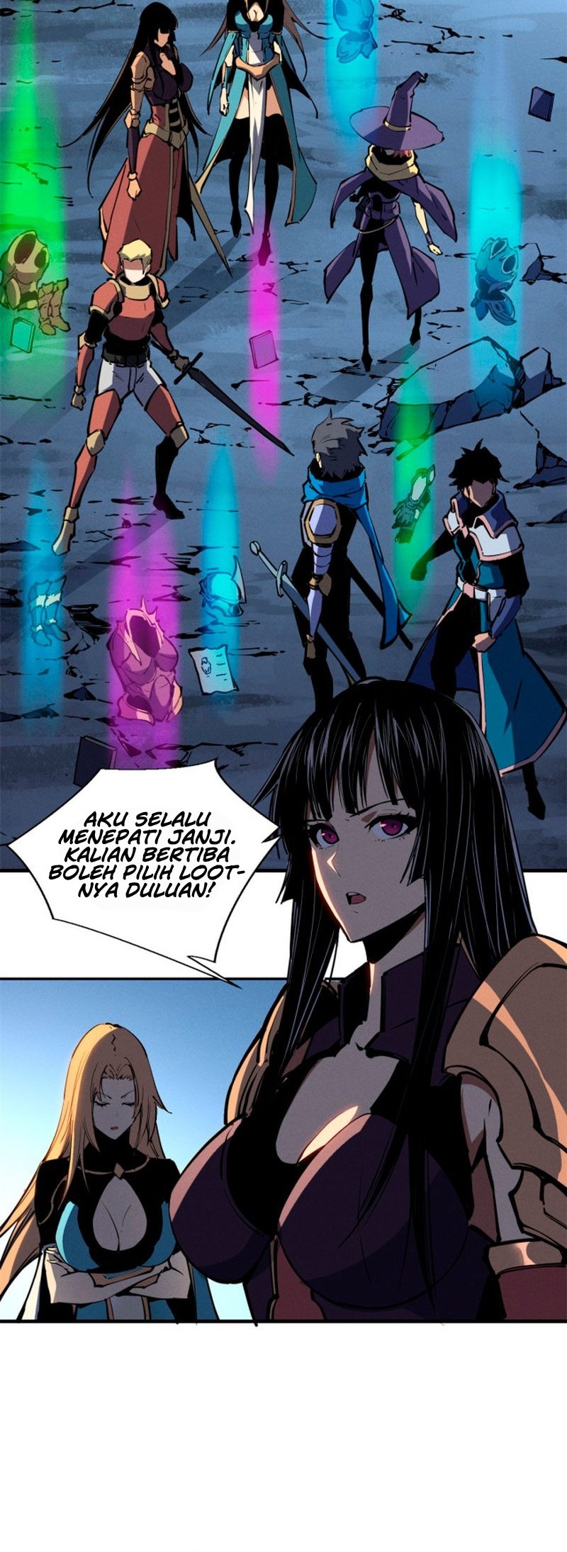 Reincarnation Of The Strongest Sword God Chapter 26 Gambar 5