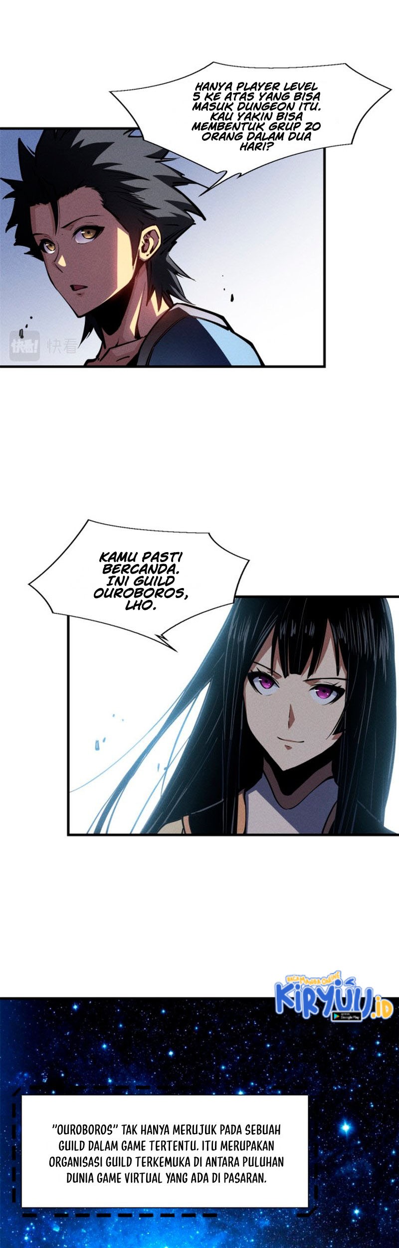 Reincarnation Of The Strongest Sword God Chapter 26 Gambar 16
