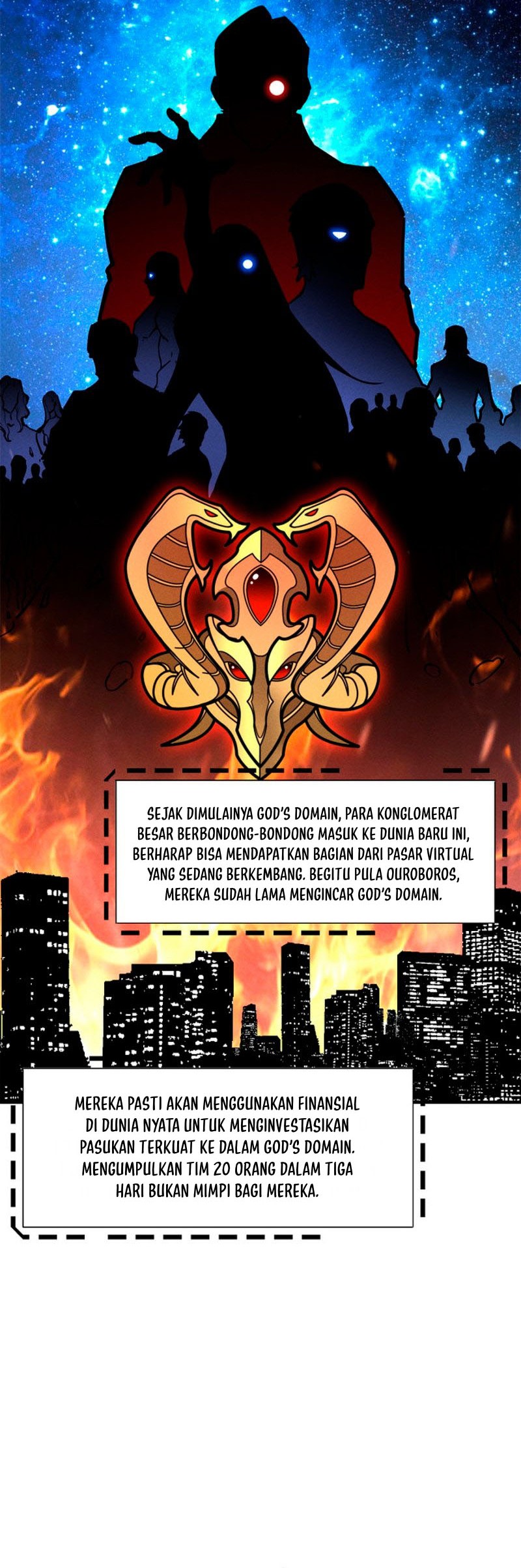 Reincarnation Of The Strongest Sword God Chapter 26 Gambar 17