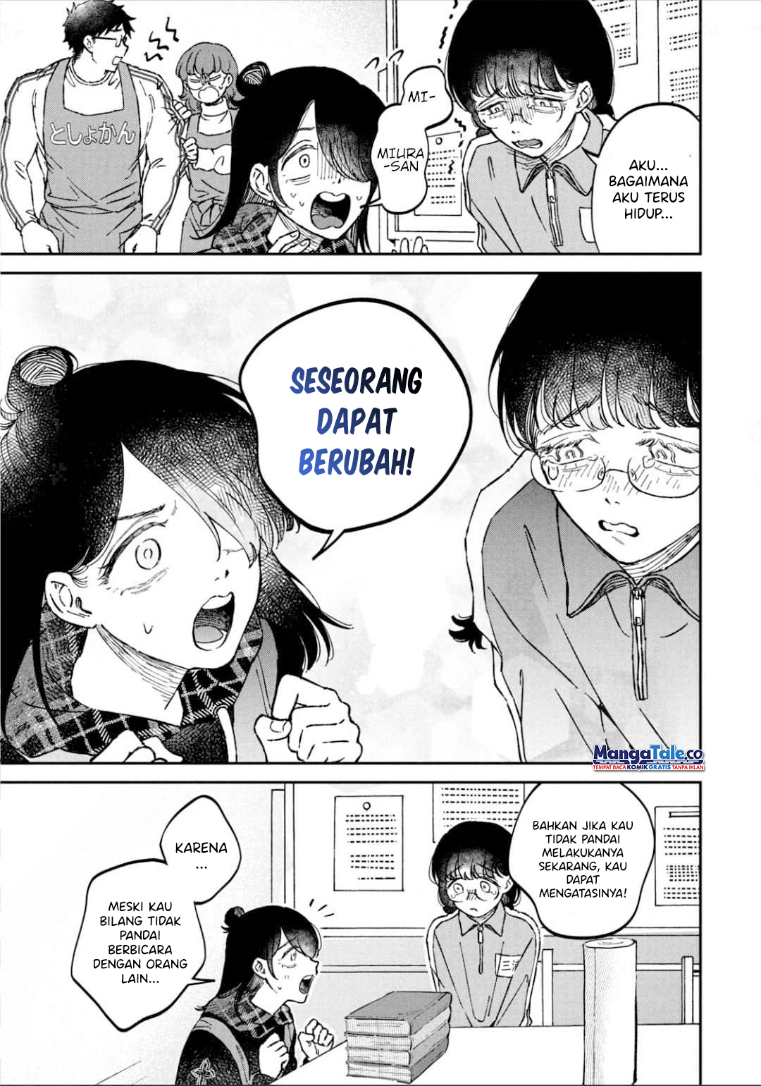 Zeikin de Katta Hon Chapter 16 Gambar 20