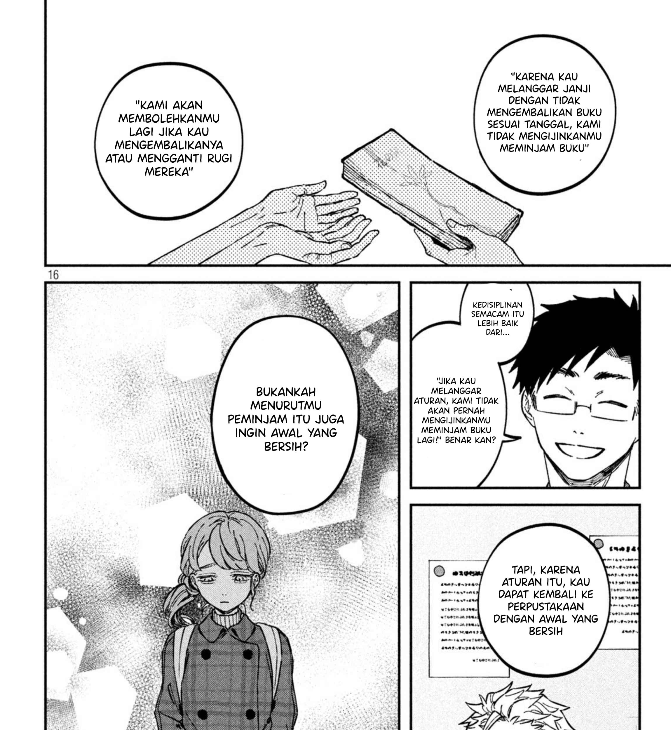 Zeikin de Katta Hon Chapter 15 Gambar 32