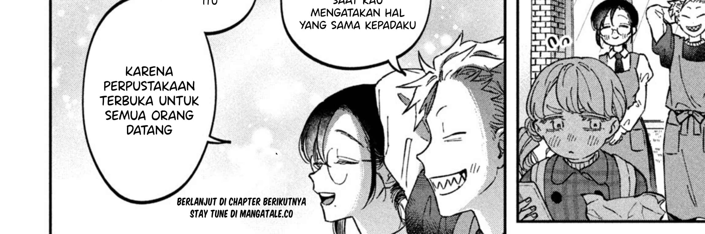 Zeikin de Katta Hon Chapter 15 Gambar 53