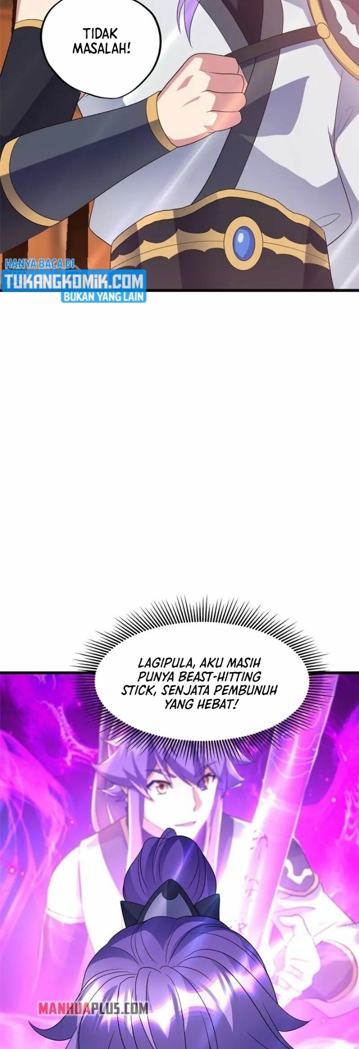 Peerless Soul Chapter 411 Gambar 4
