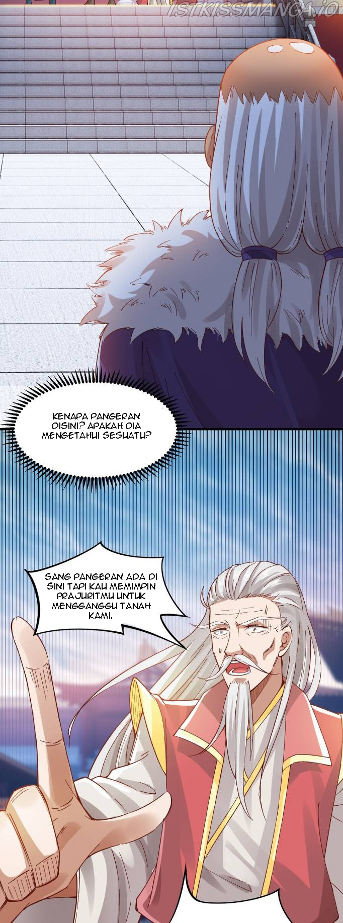 I Am the Supreme Villain Chapter 07 Gambar 13