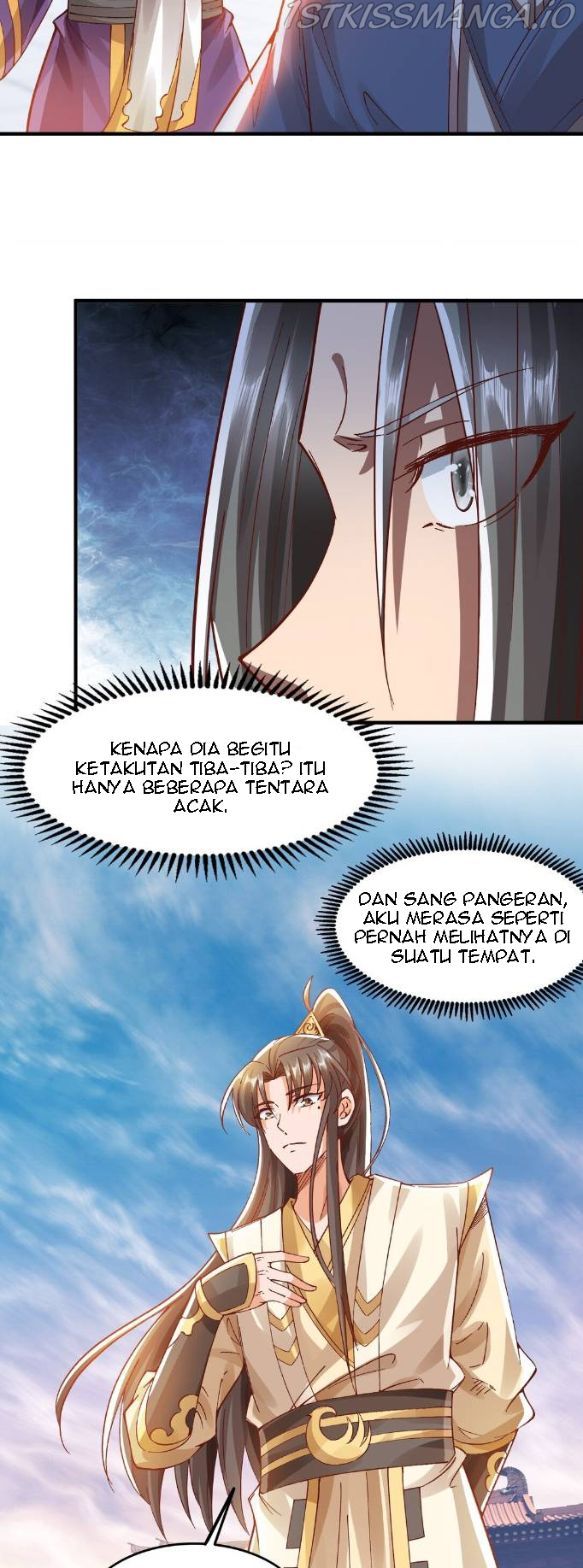 I Am the Supreme Villain Chapter 07 Gambar 16