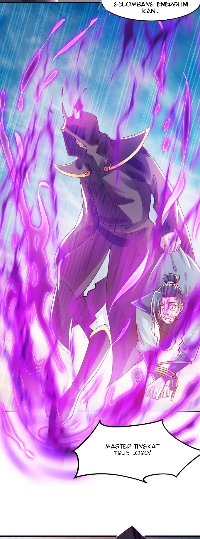I Am the Supreme Villain Chapter 07 Gambar 18