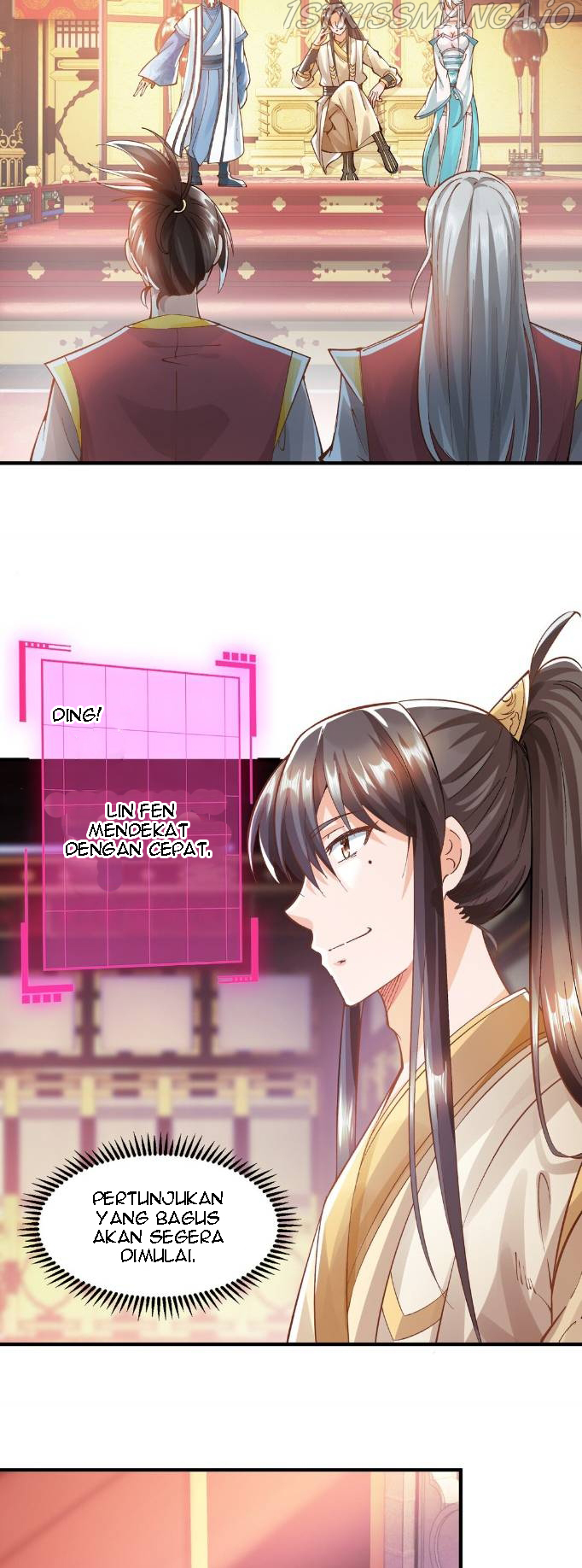I Am the Supreme Villain Chapter 07 Gambar 3