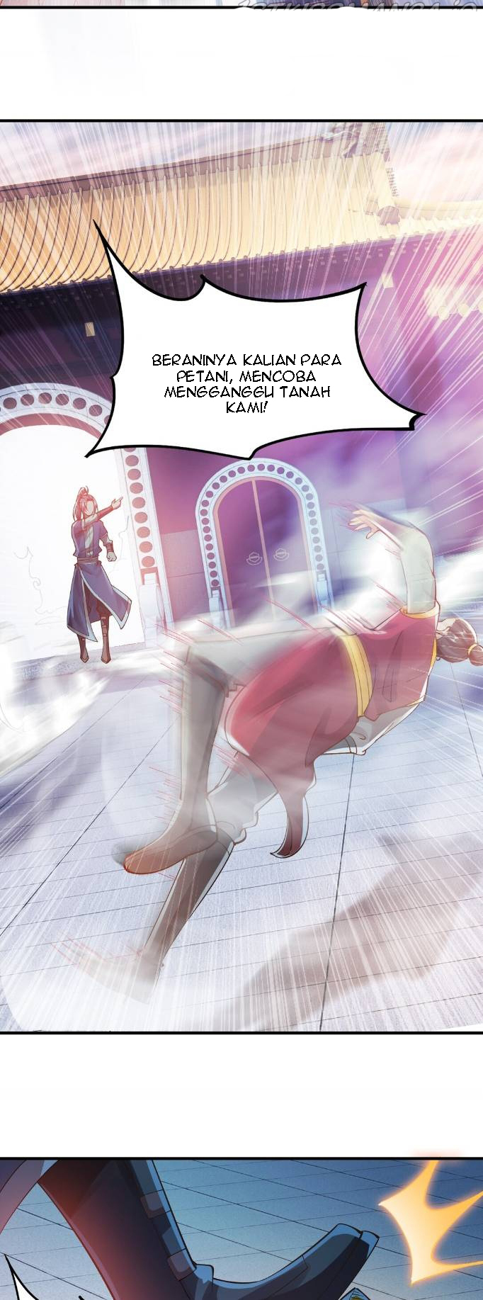 I Am the Supreme Villain Chapter 07 Gambar 5