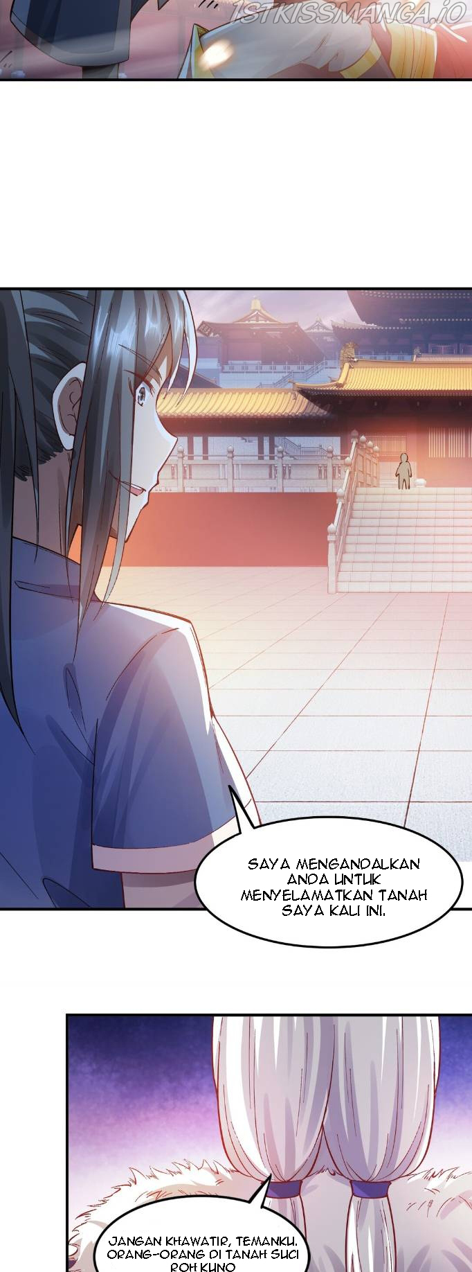 I Am the Supreme Villain Chapter 07 Gambar 6