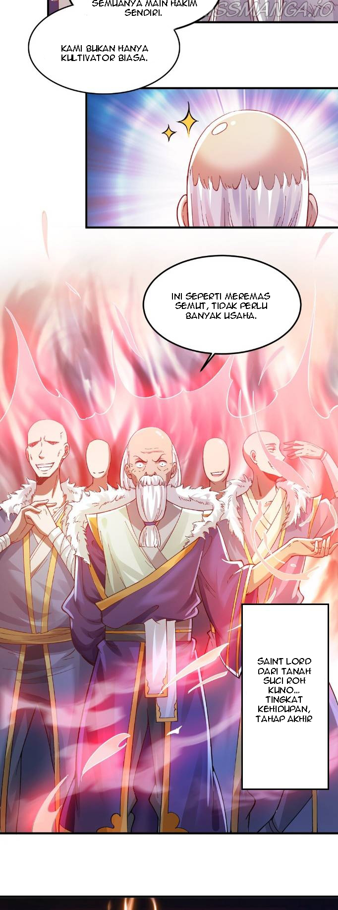 I Am the Supreme Villain Chapter 07 Gambar 7