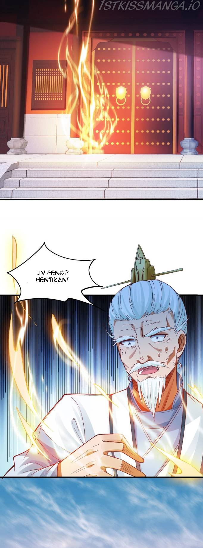 I Am the Supreme Villain Chapter 07 Gambar 8