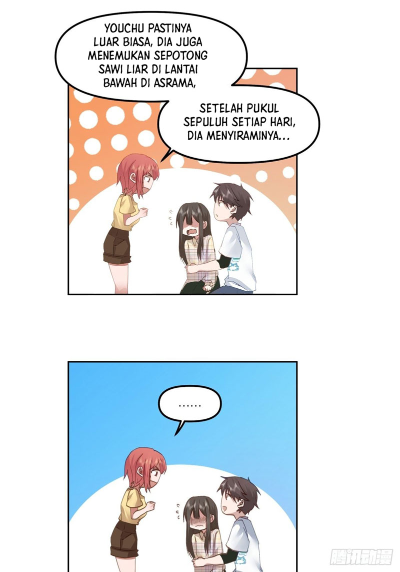 I Really Don’t Want to Be Reborn Chapter 27 Gambar 25