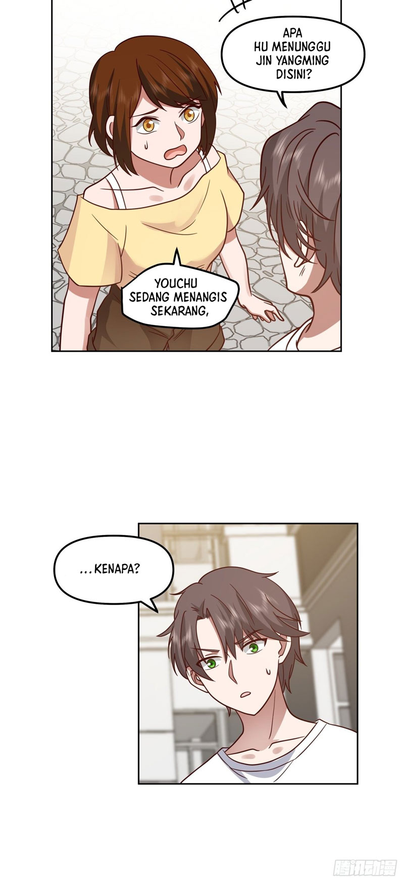 I Really Don’t Want to Be Reborn Chapter 27 Gambar 31