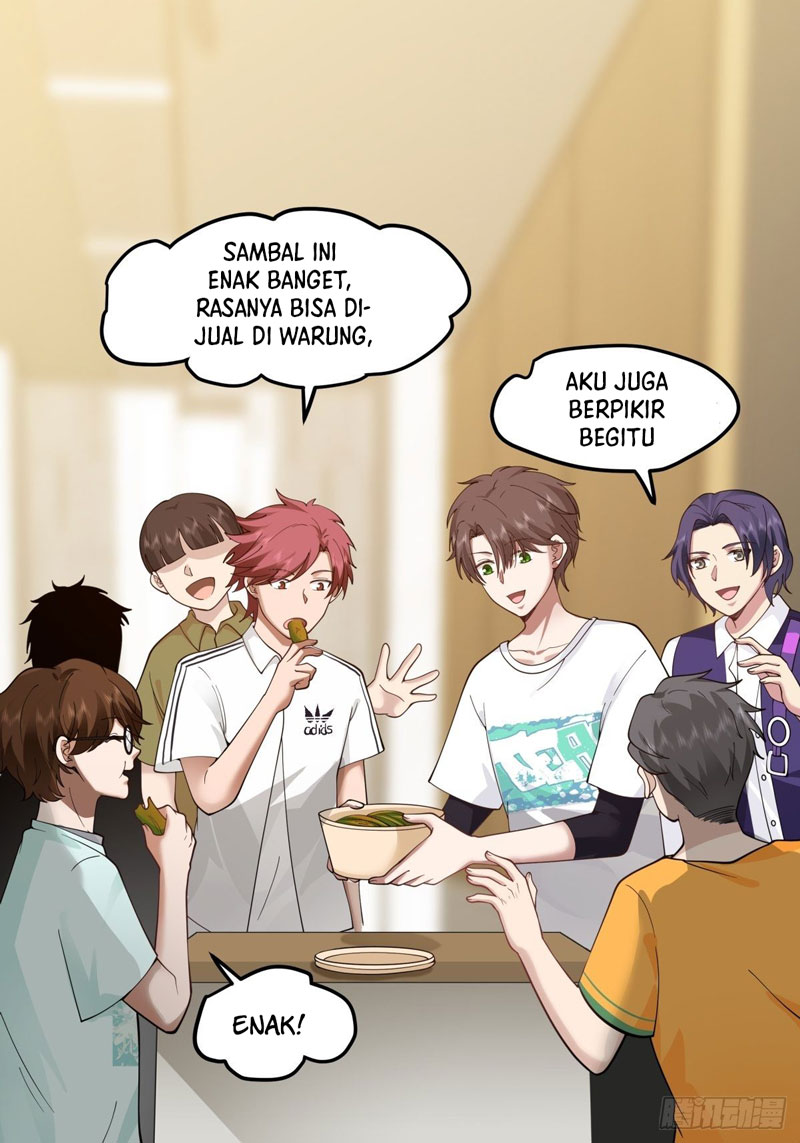 I Really Don’t Want to Be Reborn Chapter 27 Gambar 45