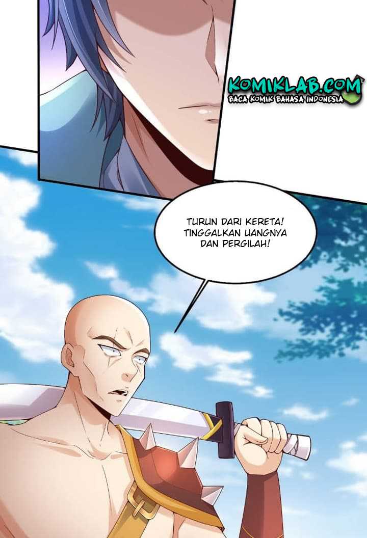 I Unexpectedly Recognize the Godly Language of Ancient Times Chapter 05 Gambar 10