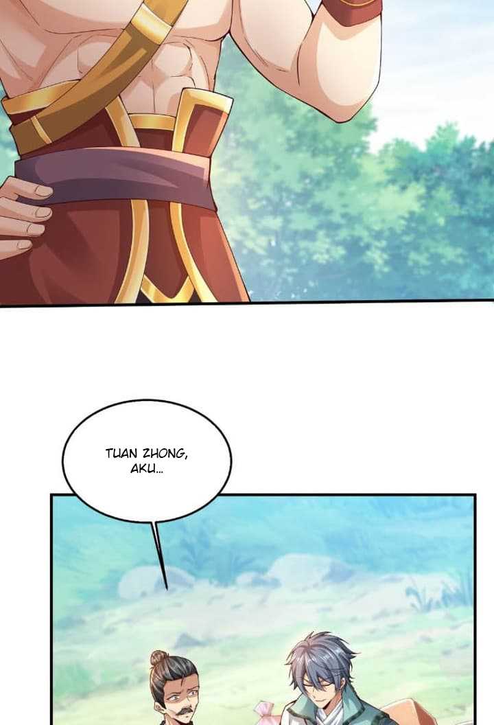 I Unexpectedly Recognize the Godly Language of Ancient Times Chapter 05 Gambar 11