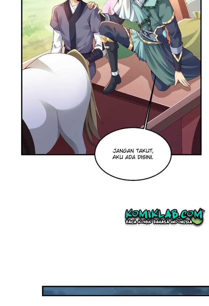 I Unexpectedly Recognize the Godly Language of Ancient Times Chapter 05 Gambar 12