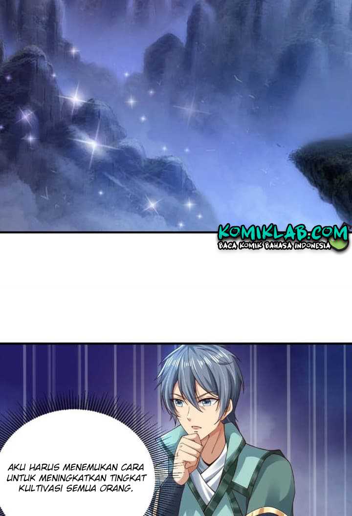 I Unexpectedly Recognize the Godly Language of Ancient Times Chapter 05 Gambar 14