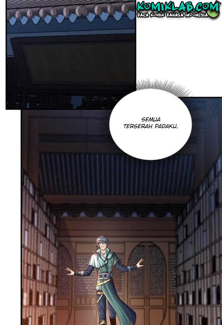 I Unexpectedly Recognize the Godly Language of Ancient Times Chapter 05 Gambar 16