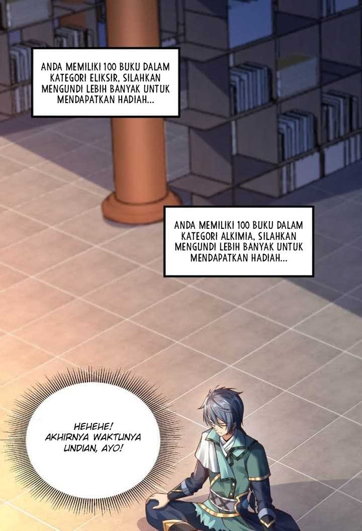 I Unexpectedly Recognize the Godly Language of Ancient Times Chapter 05 Gambar 21