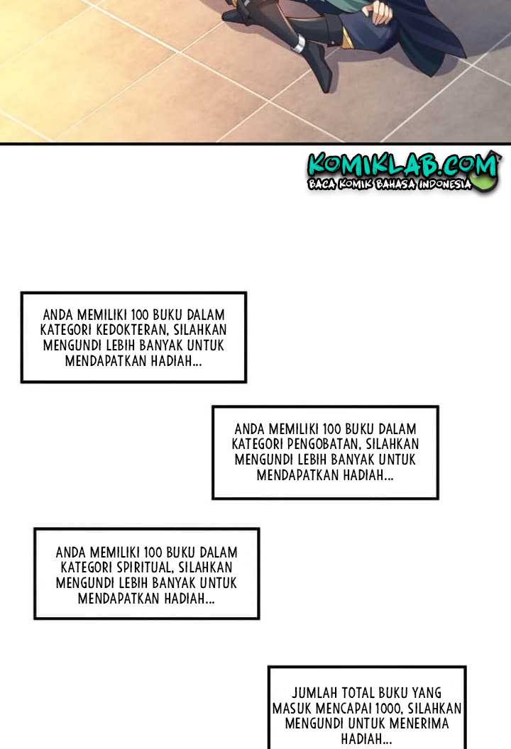 I Unexpectedly Recognize the Godly Language of Ancient Times Chapter 05 Gambar 22